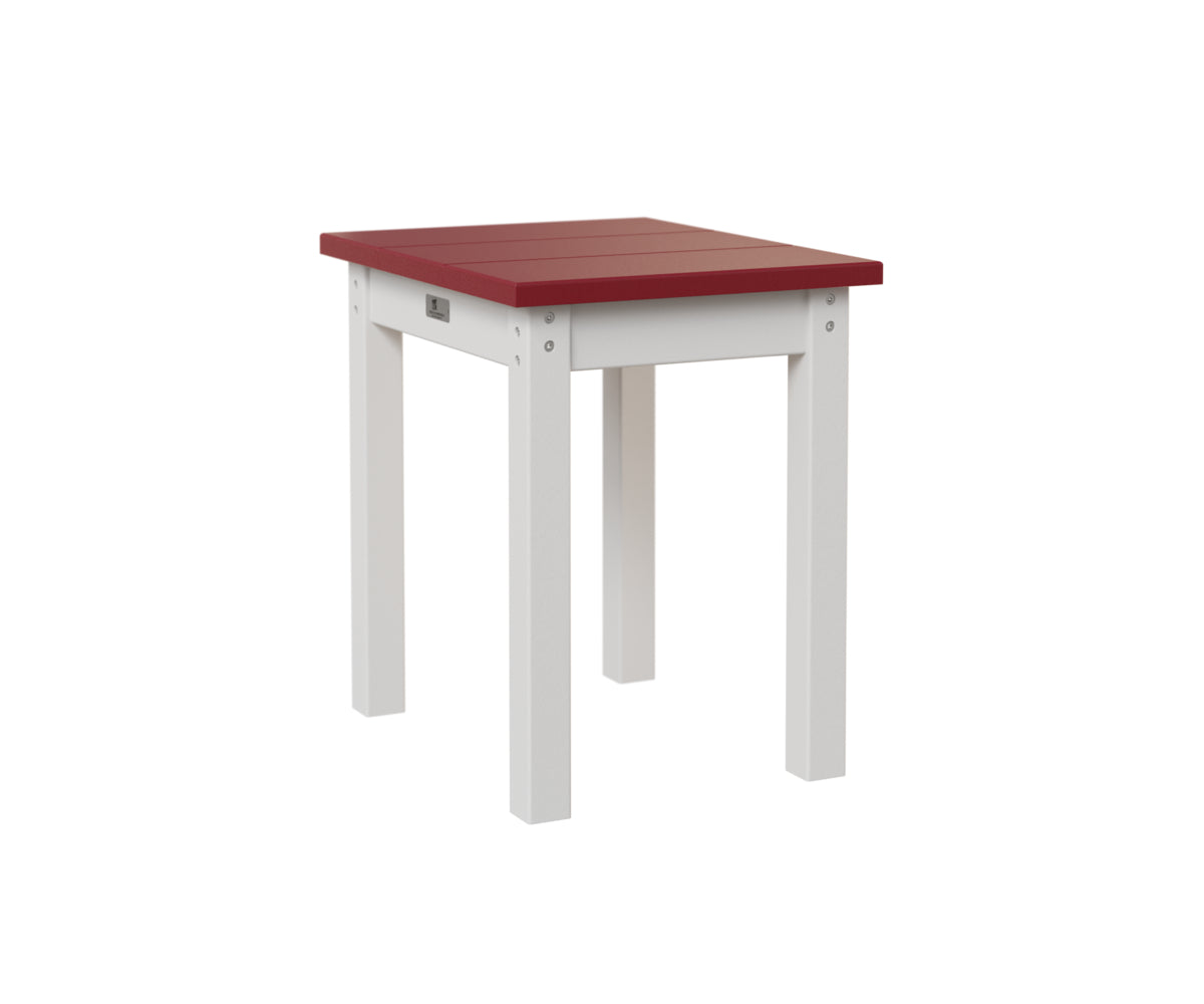 Berlin Gardens HDPE End Table