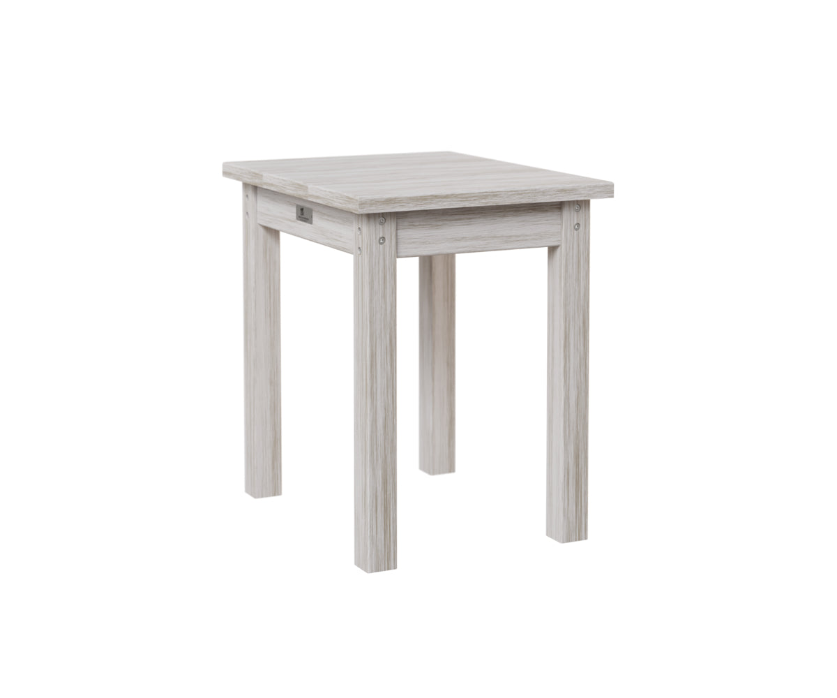 Berlin Gardens HDPE End Table