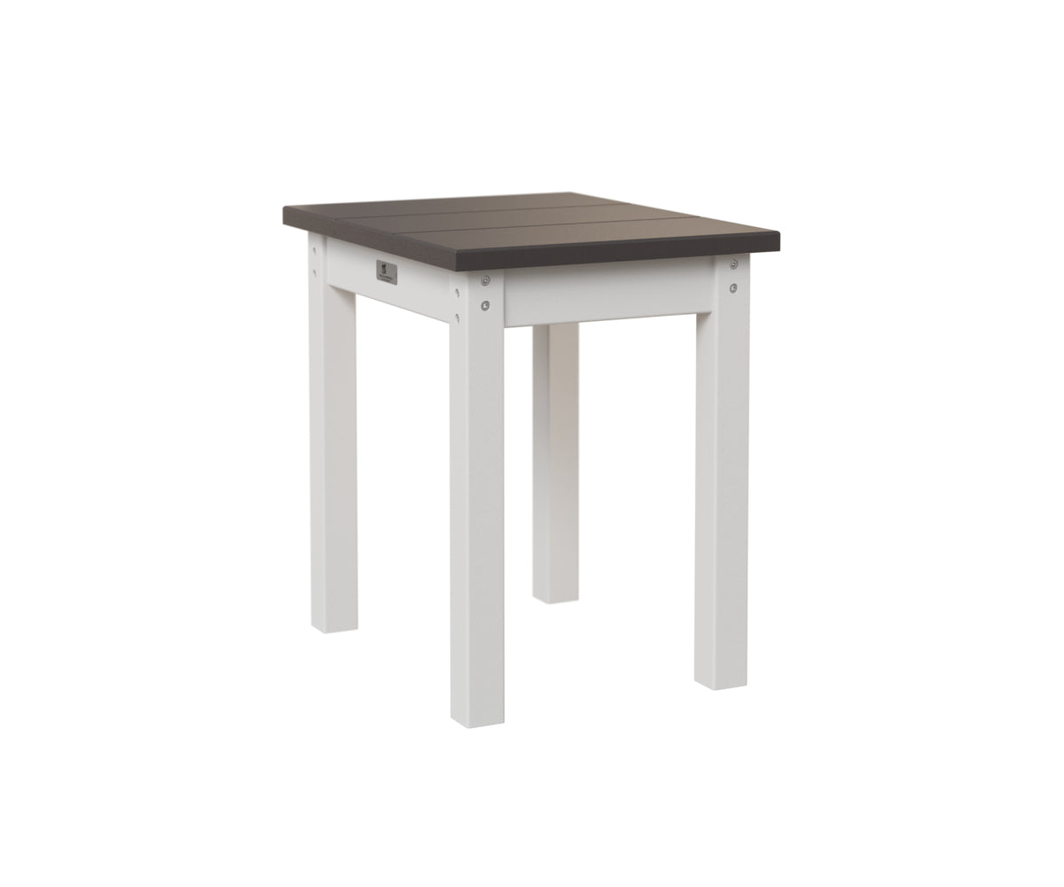 Berlin Gardens HDPE End Table