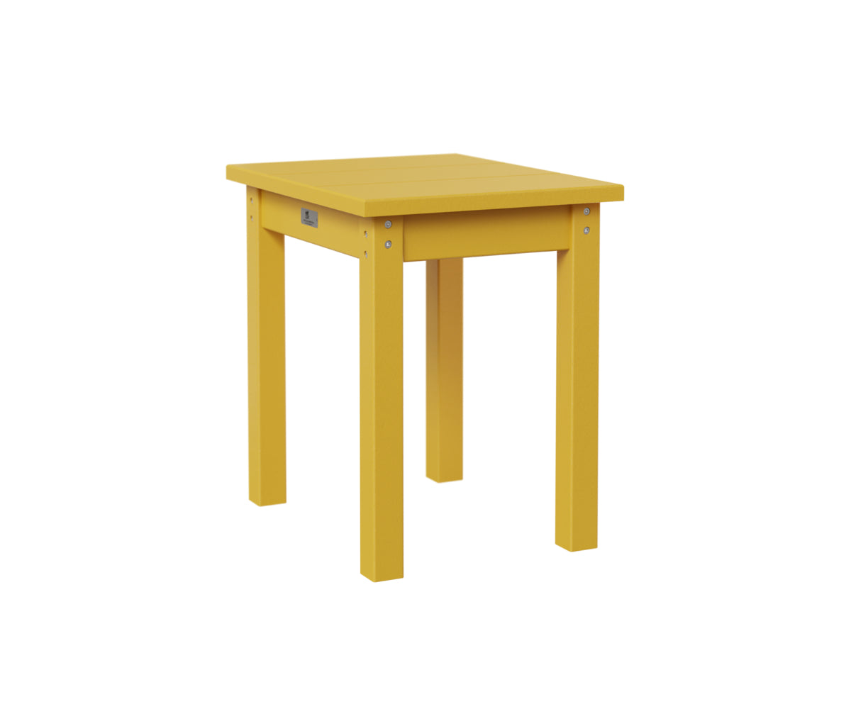 Berlin Gardens HDPE End Table