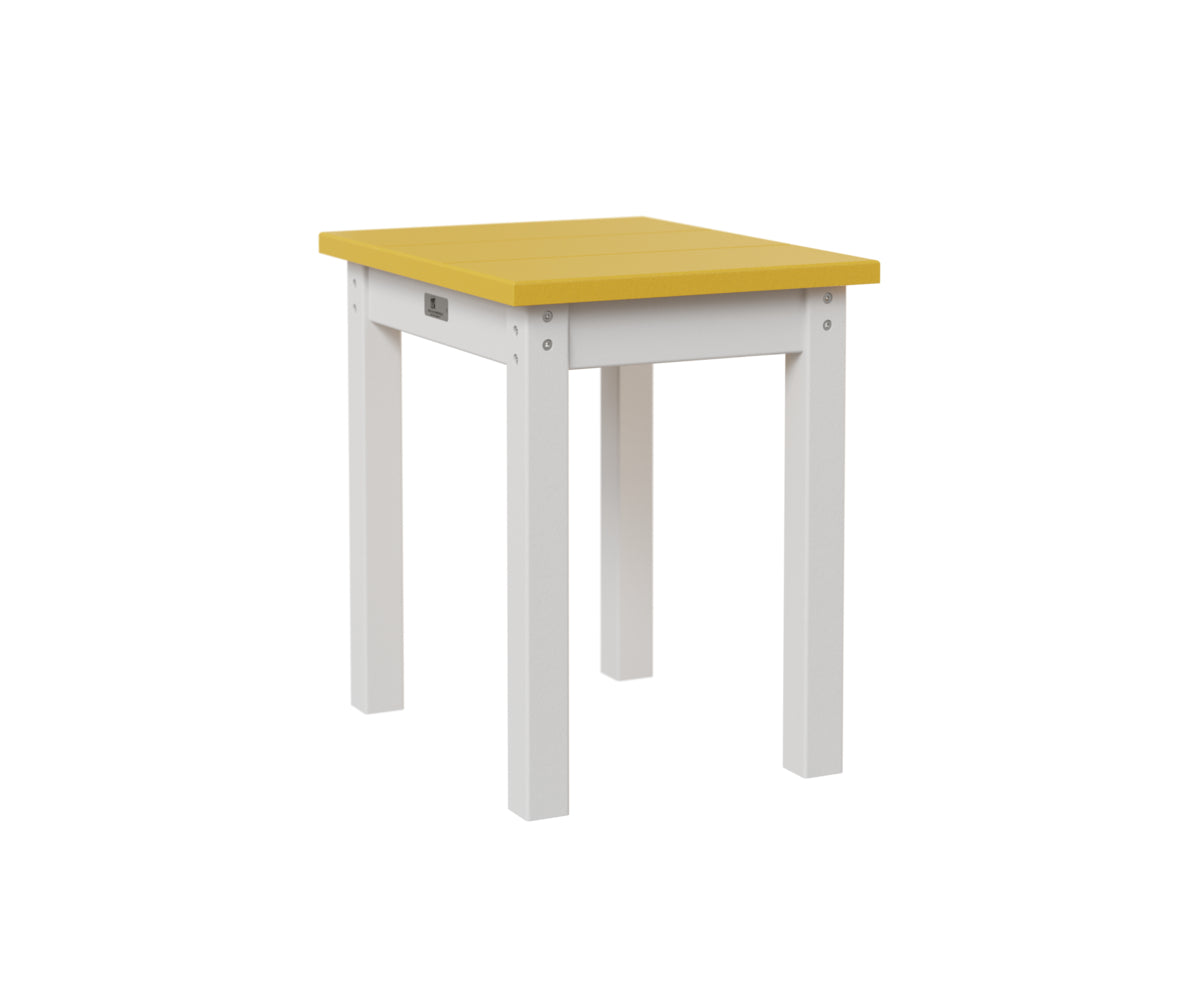 Berlin Gardens HDPE End Table