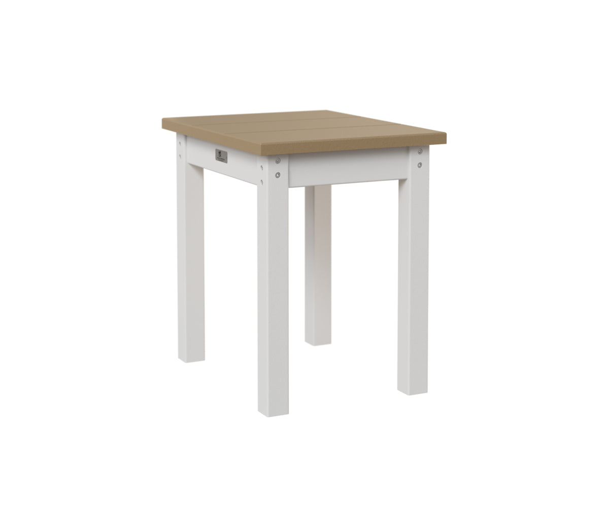 Berlin Gardens HDPE End Table