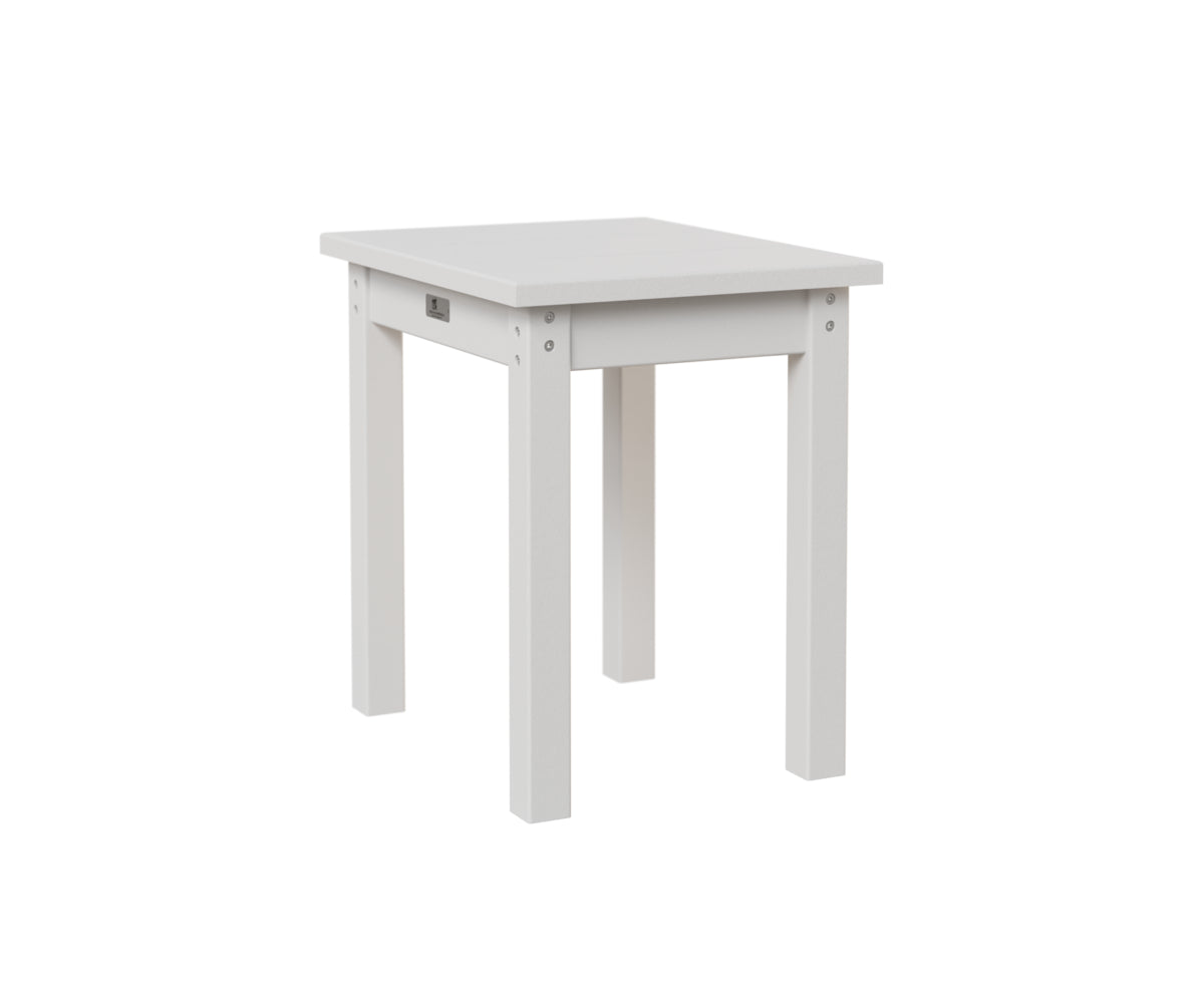 Berlin Gardens HDPE End Table