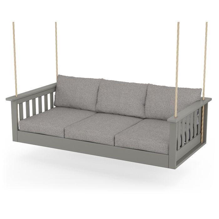 POLYWOOD Vineyard Daybed Swing