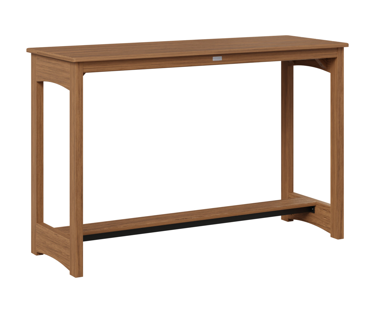 Berlin Gardens HDPE Balcony Table Bar Height