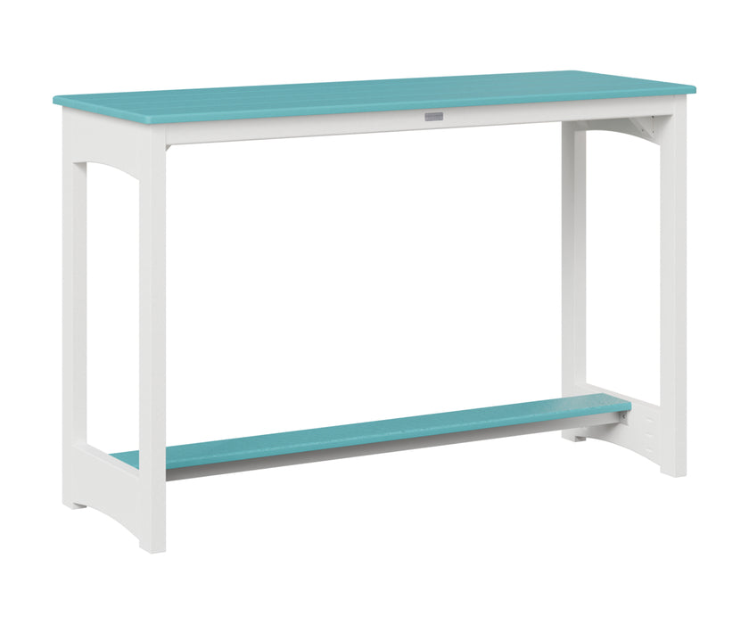 Berlin Gardens HDPE Balcony Table Bar Height