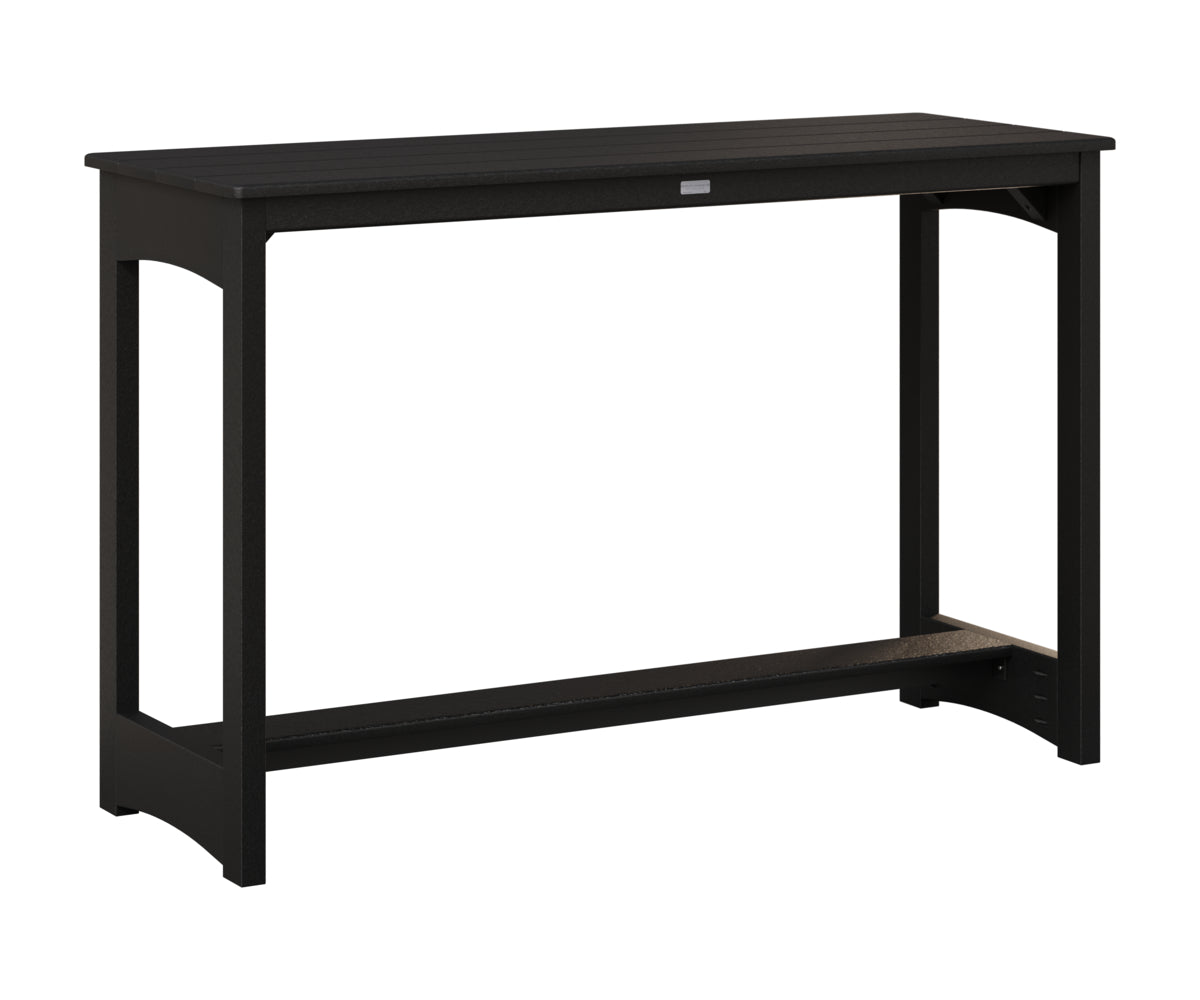 Berlin Gardens HDPE Balcony Table Bar Height