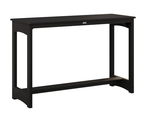 Berlin Gardens HDPE Balcony Table Bar Height