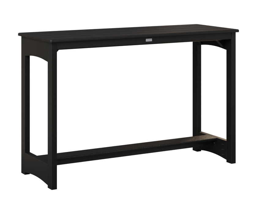 Berlin Gardens HDPE Balcony Table Bar Height