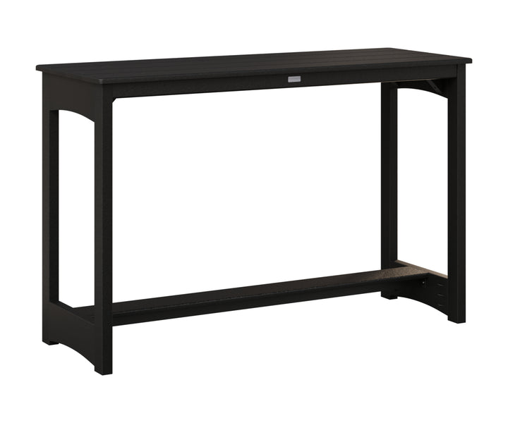 Berlin Gardens HDPE Balcony Table Bar Height