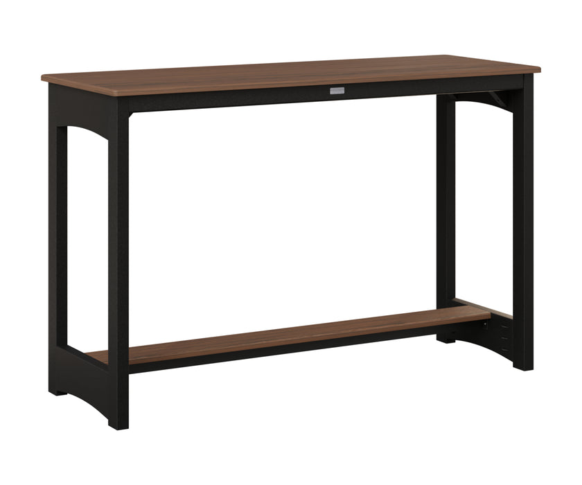 Berlin Gardens HDPE Balcony Table Bar Height