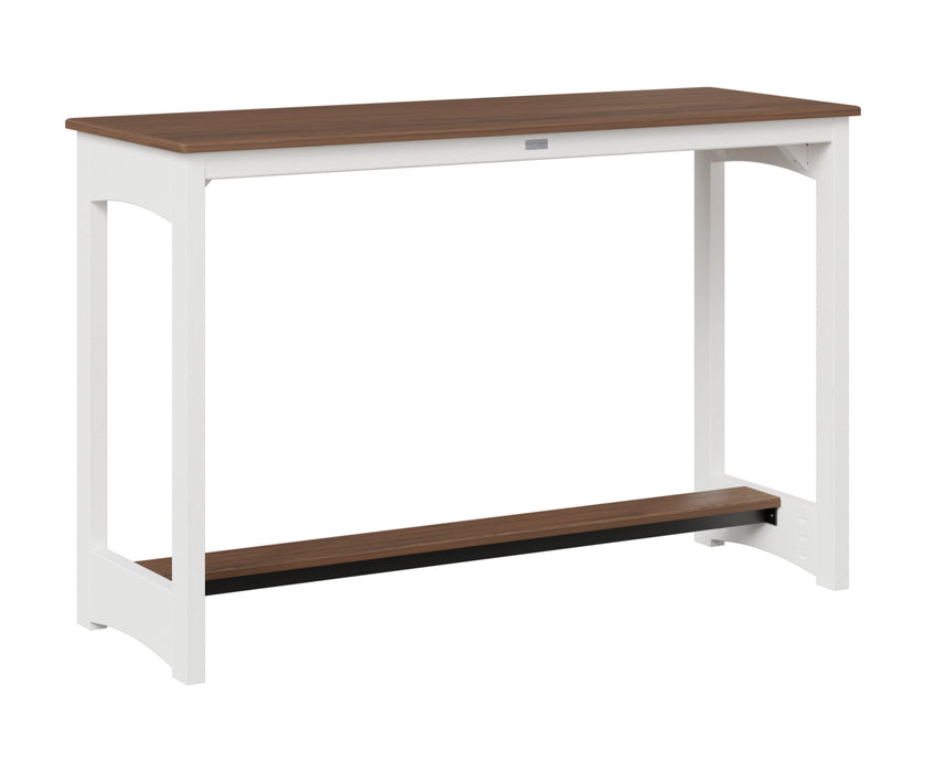 Berlin Gardens HDPE Balcony Table Bar Height