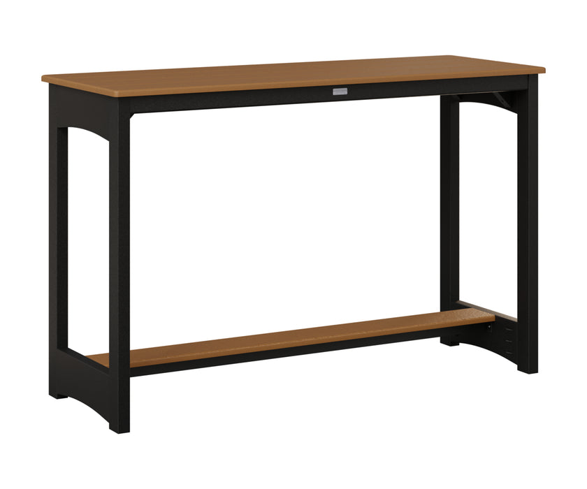 Berlin Gardens HDPE Balcony Table Bar Height