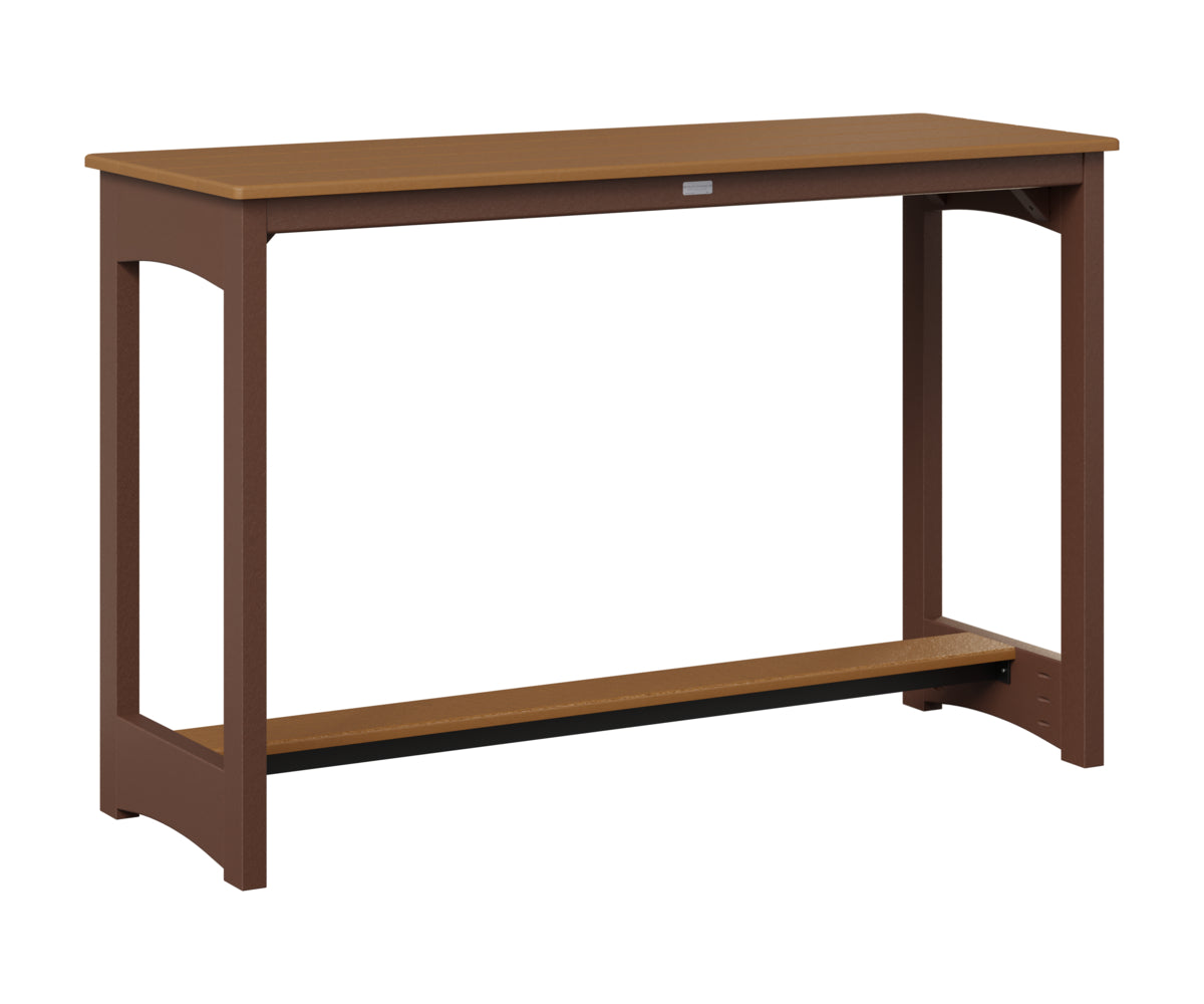 Berlin Gardens HDPE Balcony Table Bar Height