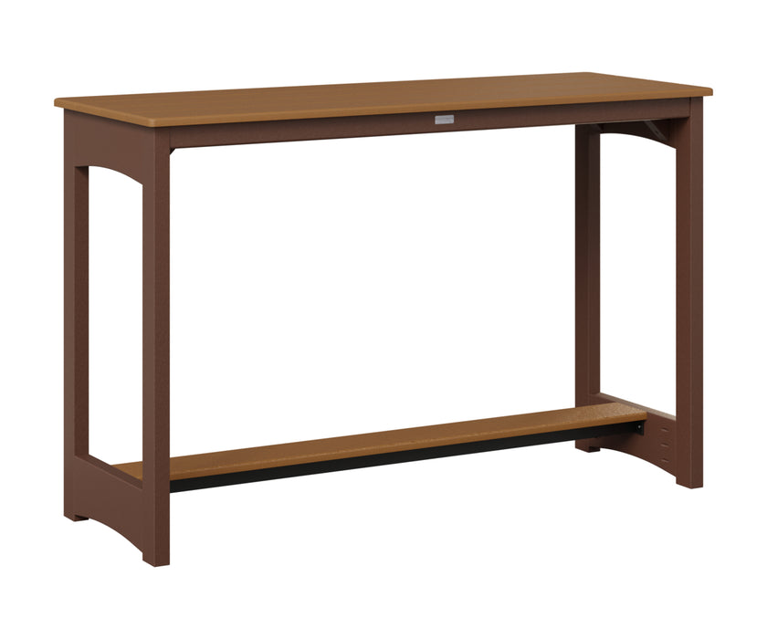 Berlin Gardens HDPE Balcony Table Bar Height