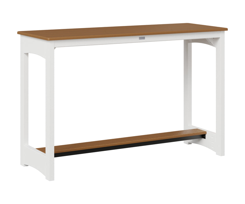 Berlin Gardens HDPE Balcony Table Bar Height