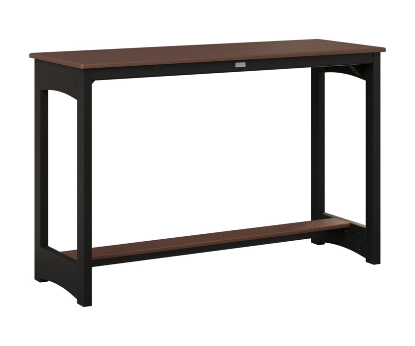 Berlin Gardens HDPE Balcony Table Bar Height