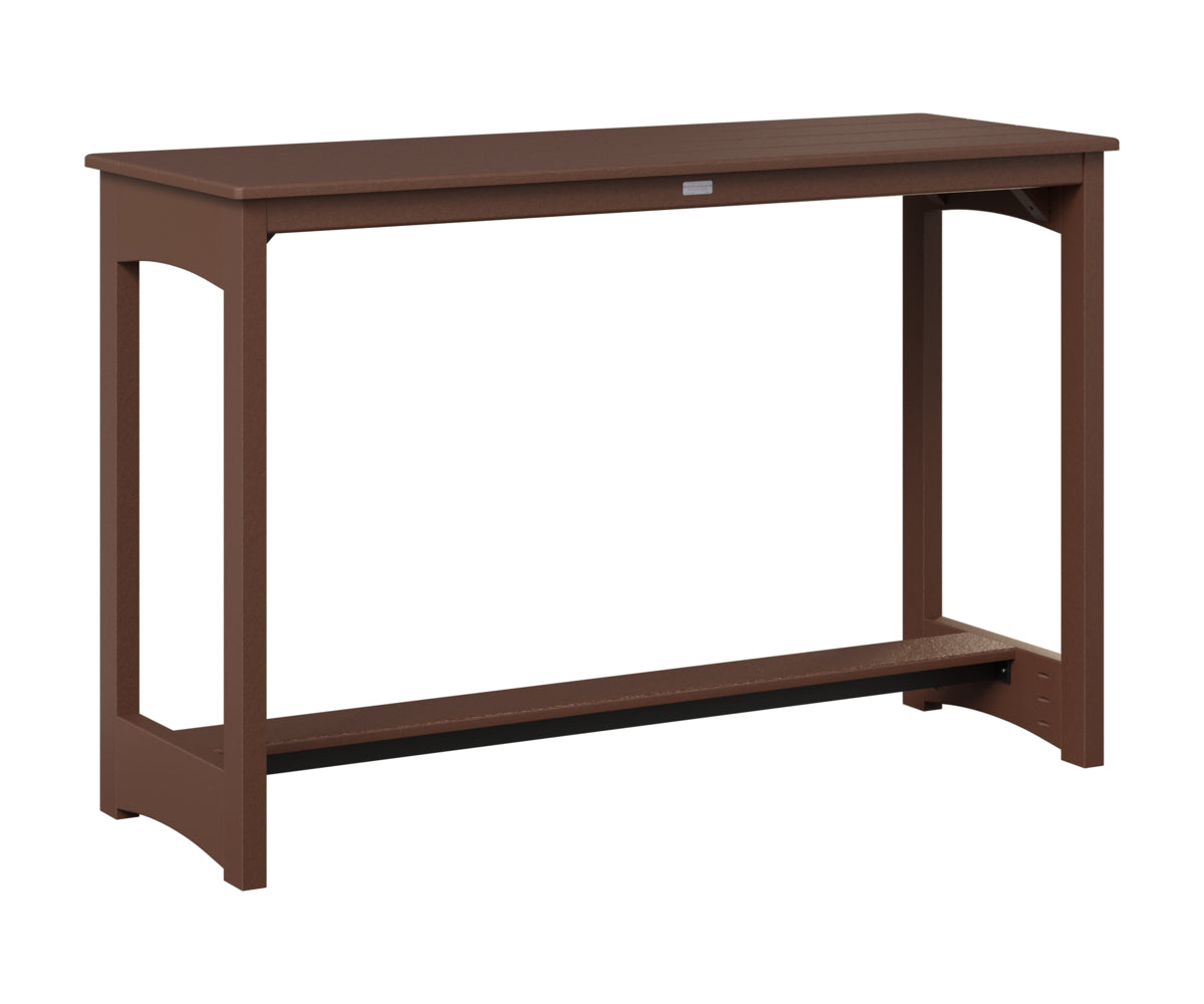 Berlin Gardens HDPE Balcony Table Bar Height