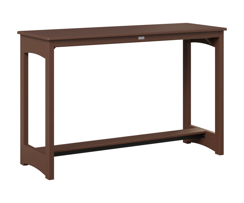 Berlin Gardens HDPE Balcony Table Bar Height