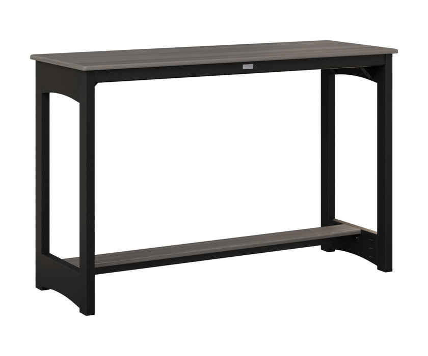 Berlin Gardens HDPE Balcony Table Bar Height