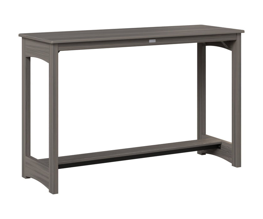 Berlin Gardens HDPE Balcony Table Bar Height