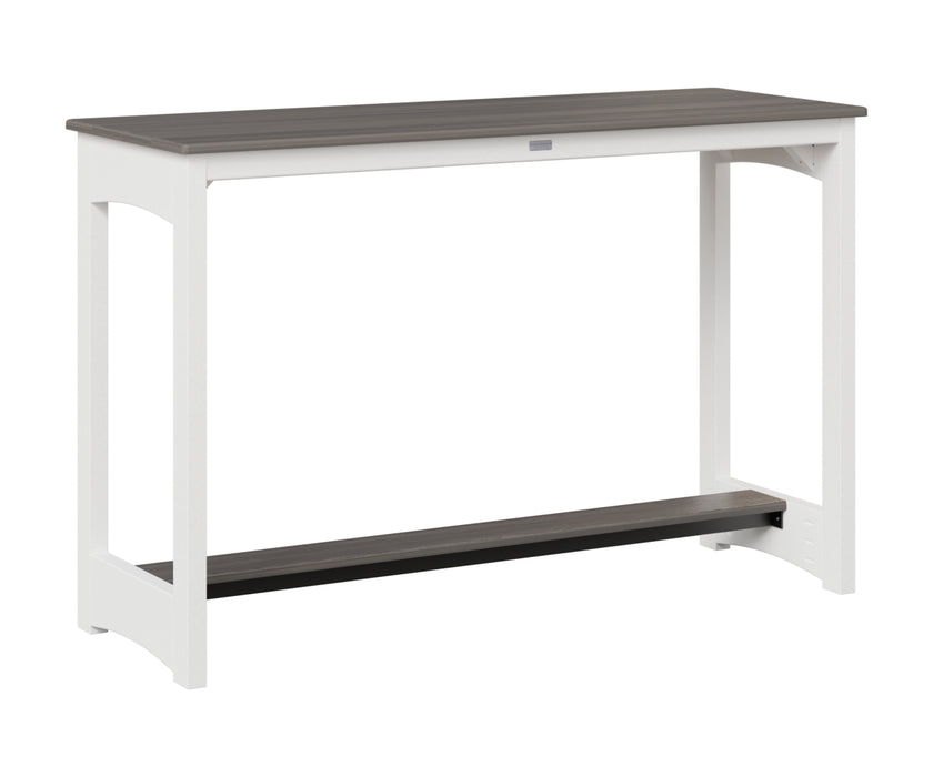 Berlin Gardens HDPE Balcony Table Bar Height