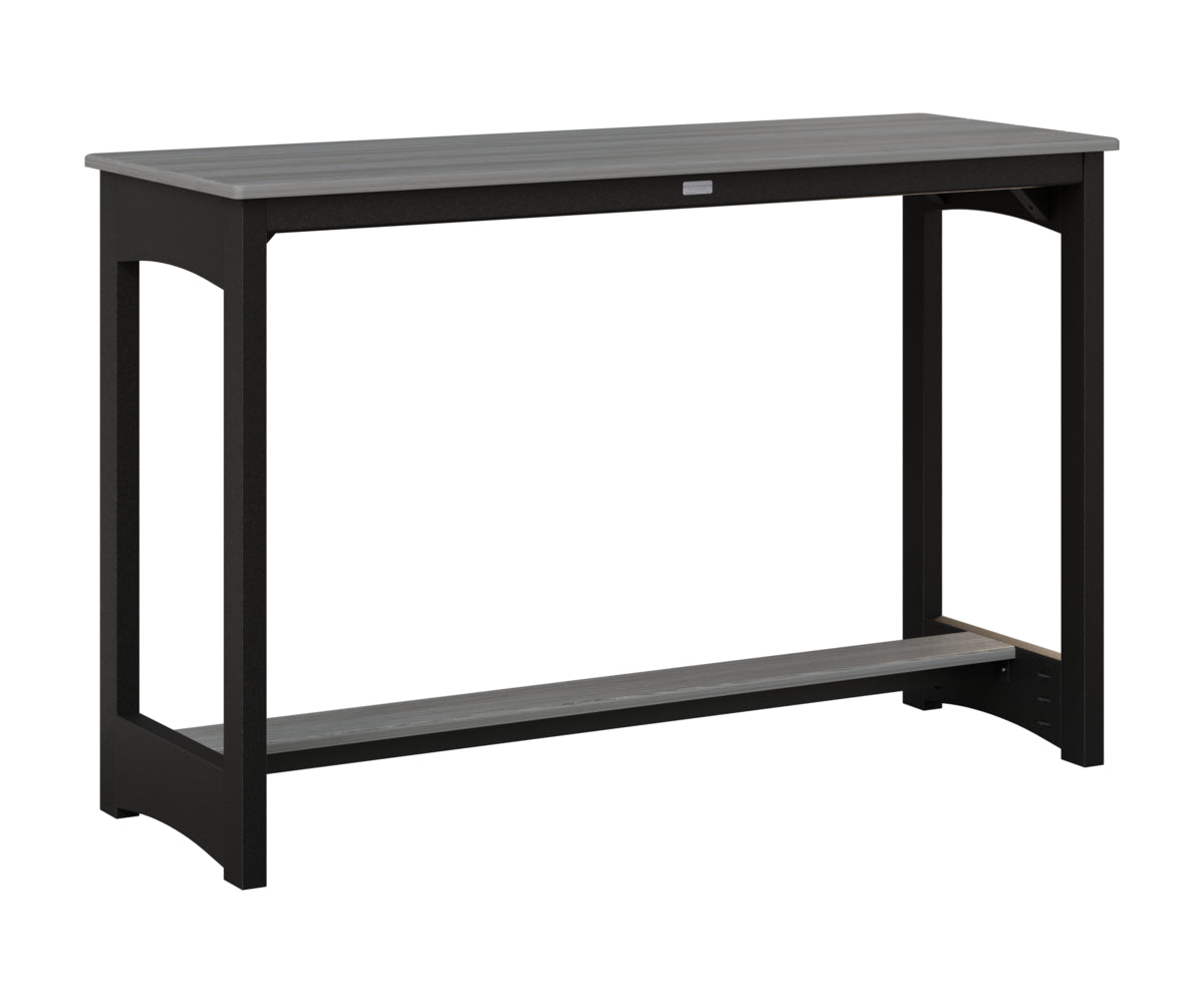 Berlin Gardens HDPE Balcony Table Bar Height