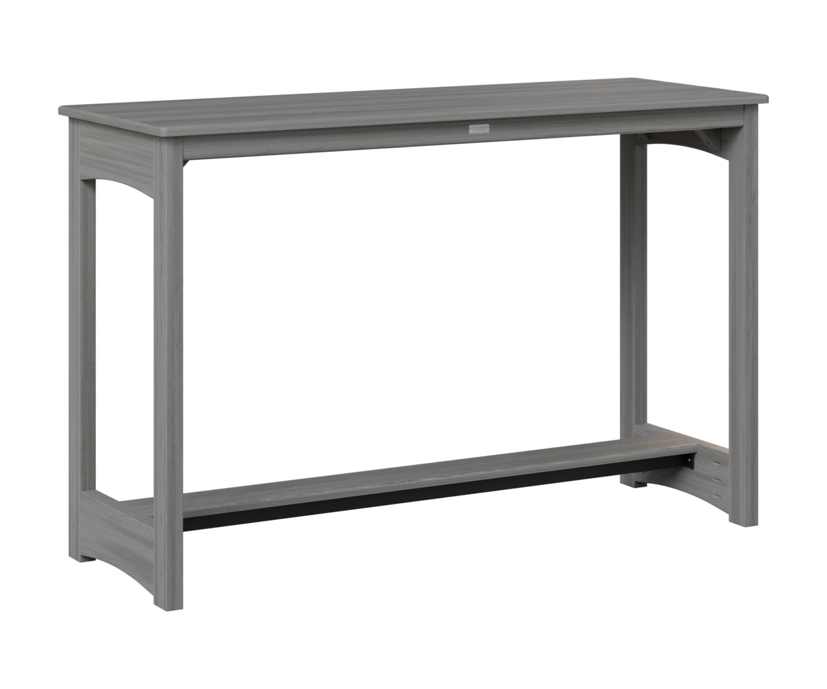 Berlin Gardens HDPE Balcony Table Bar Height