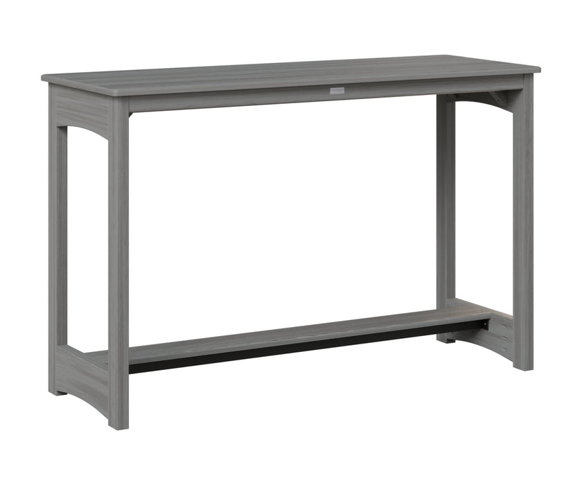 Berlin Gardens HDPE Balcony Table Bar Height