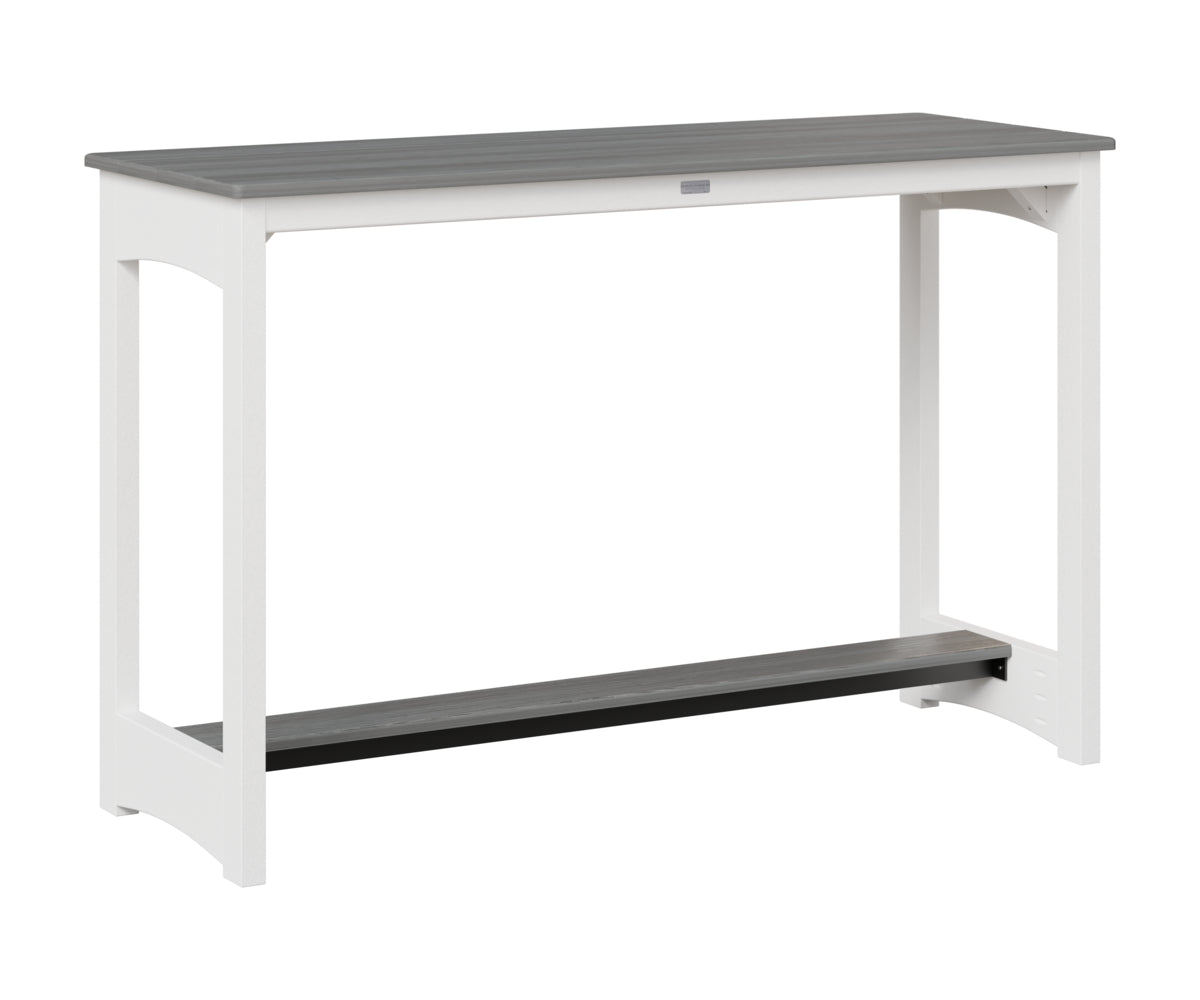 Berlin Gardens HDPE Balcony Table Bar Height