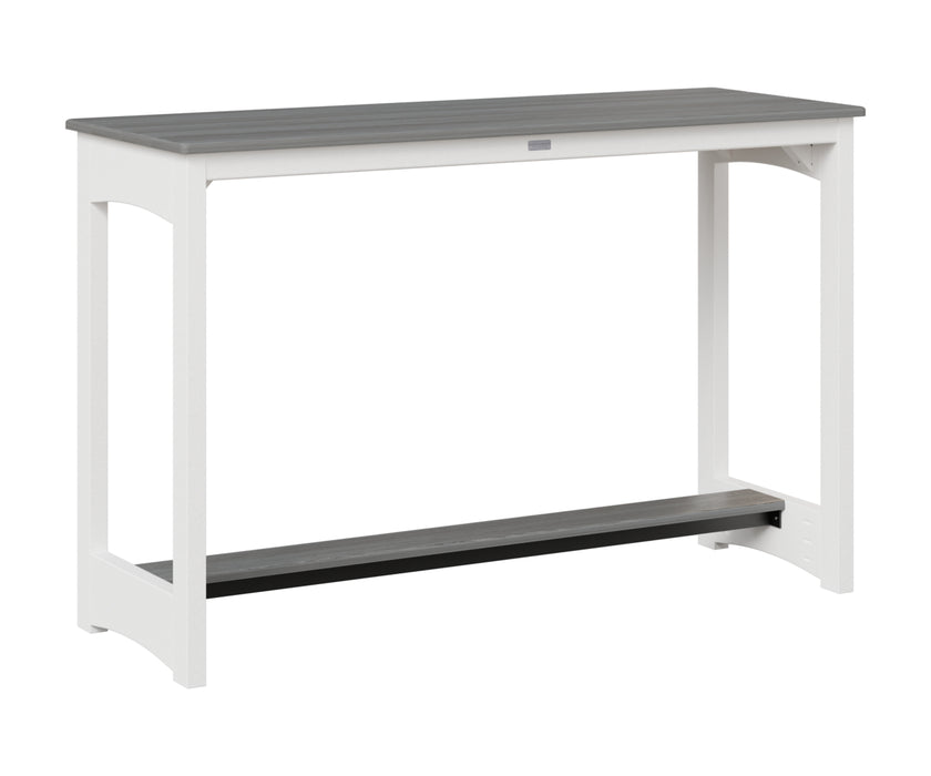 Berlin Gardens HDPE Balcony Table Bar Height