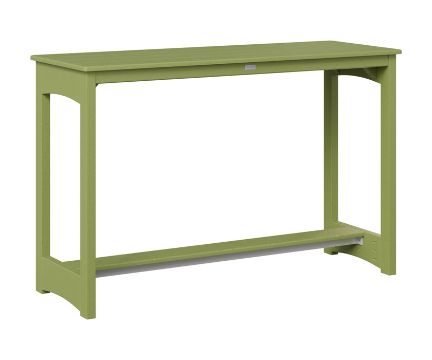 Berlin Gardens HDPE Balcony Table Bar Height