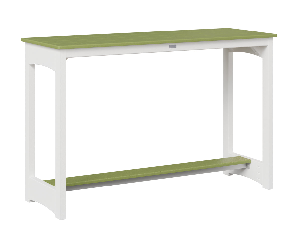Berlin Gardens HDPE Balcony Table Bar Height