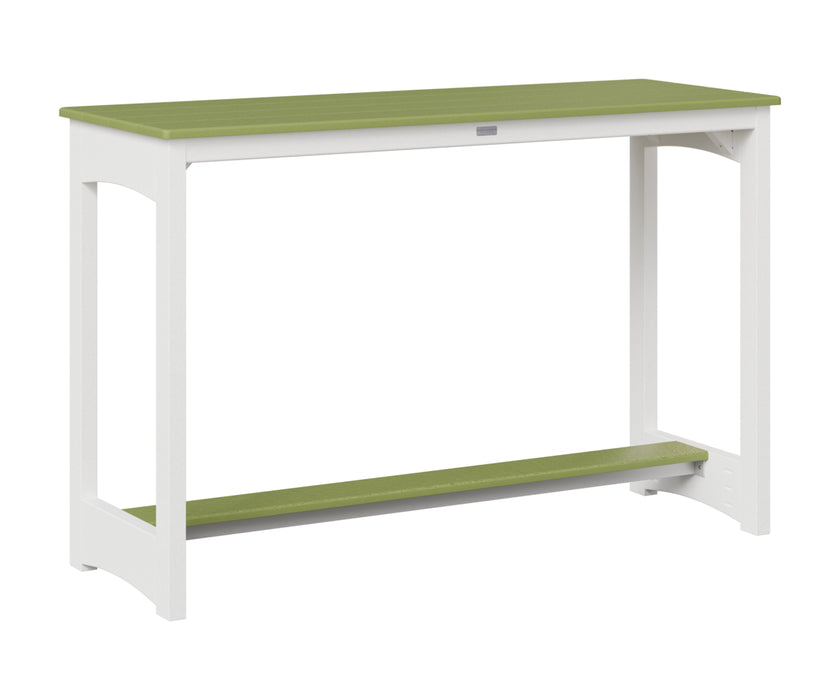 Berlin Gardens HDPE Balcony Table Bar Height