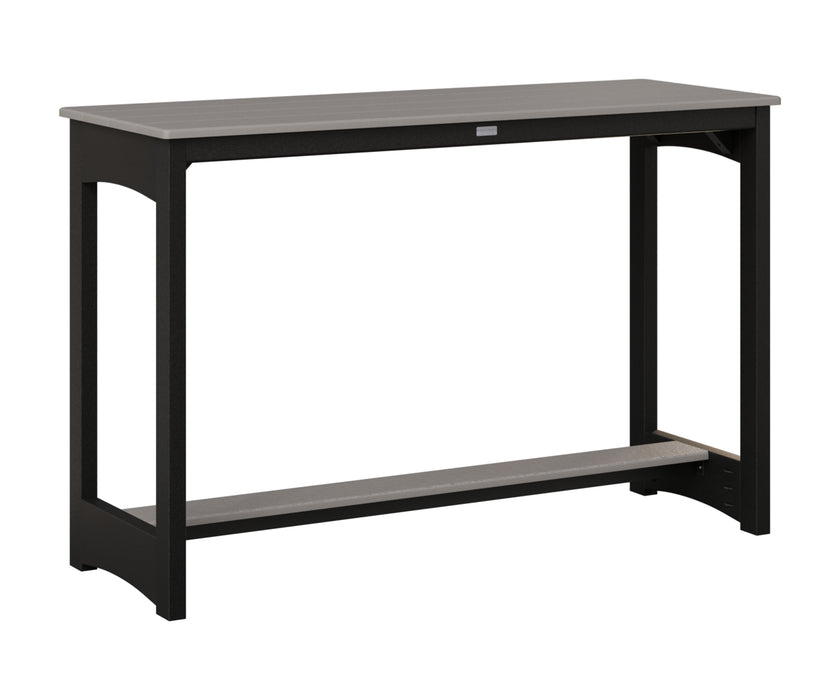 Berlin Gardens HDPE Balcony Table Bar Height