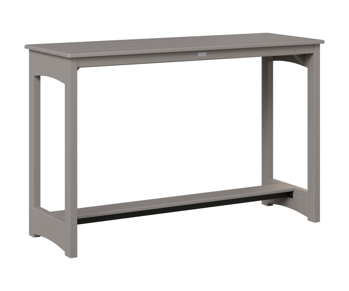 Berlin Gardens HDPE Balcony Table Bar Height