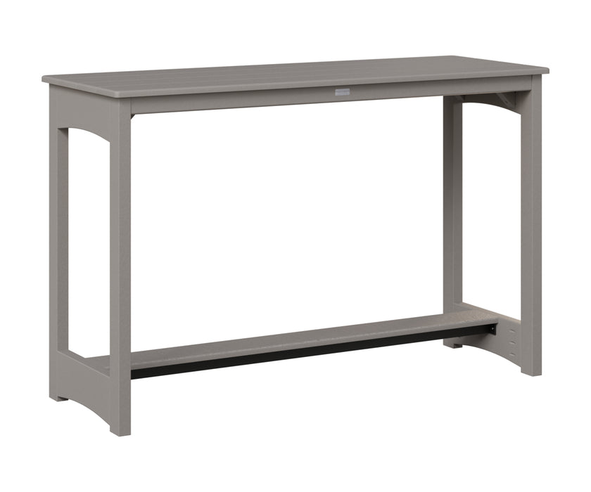 Berlin Gardens HDPE Balcony Table Bar Height