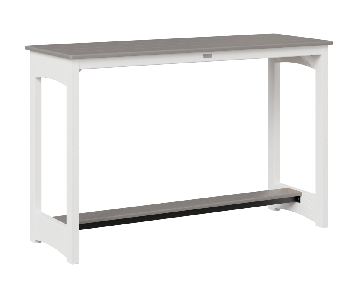 Berlin Gardens HDPE Balcony Table Bar Height