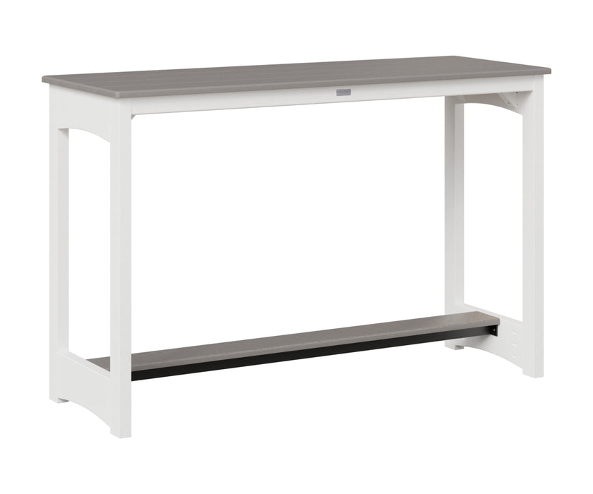 Berlin Gardens HDPE Balcony Table Bar Height