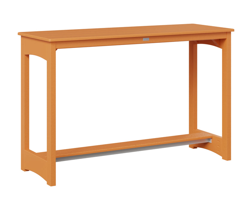 Berlin Gardens HDPE Balcony Table Bar Height