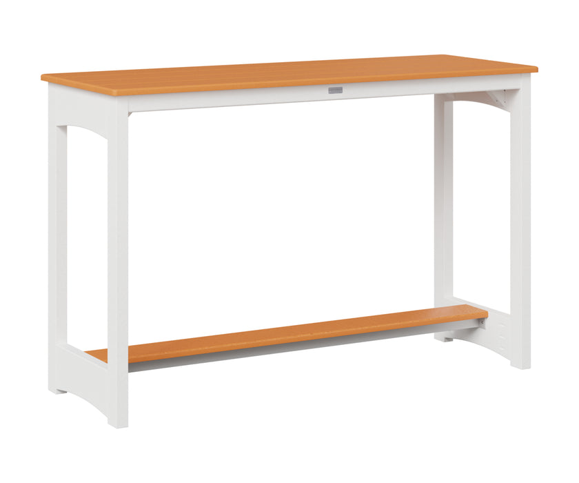 Berlin Gardens HDPE Balcony Table Bar Height