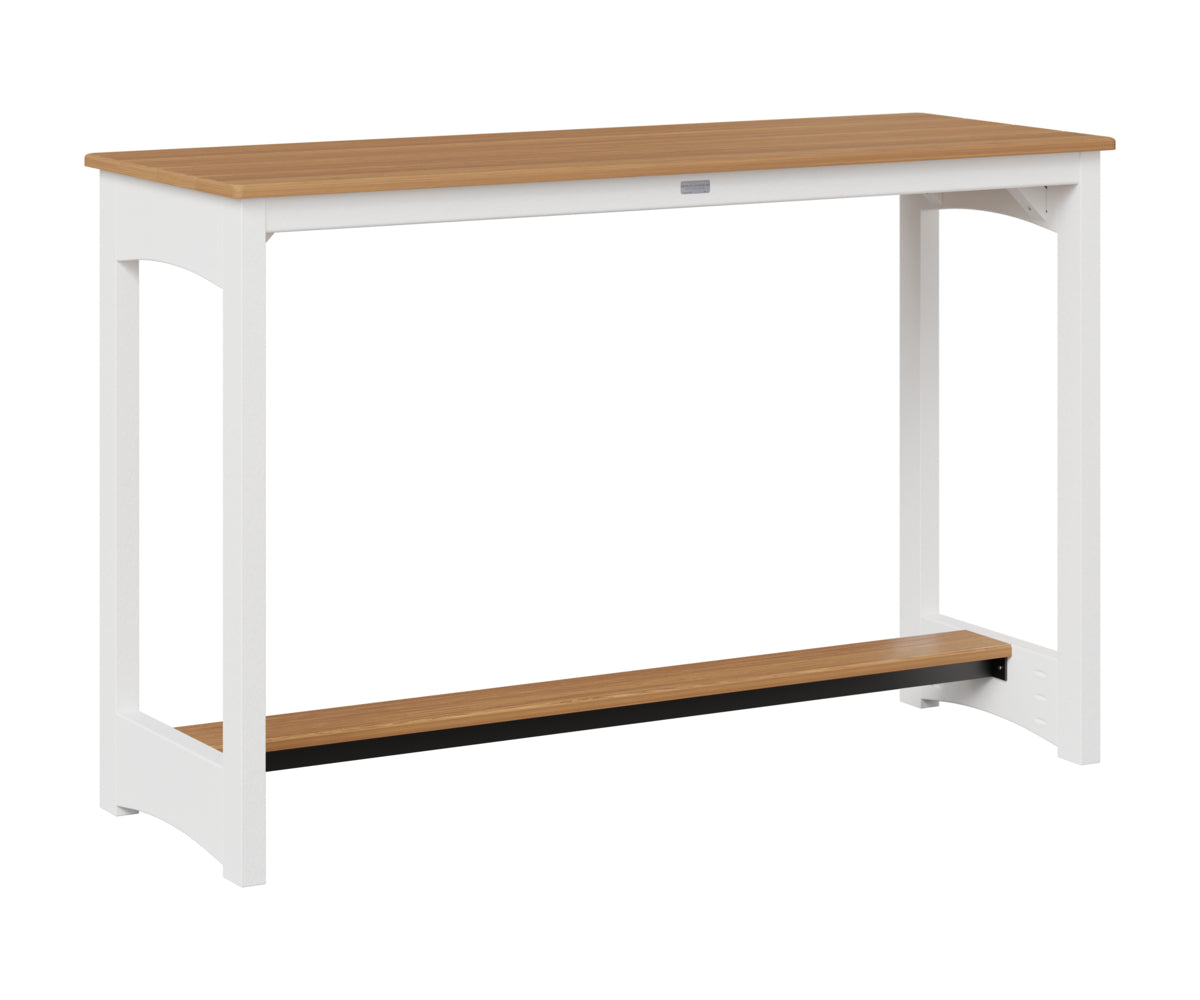 Berlin Gardens HDPE Balcony Table Bar Height