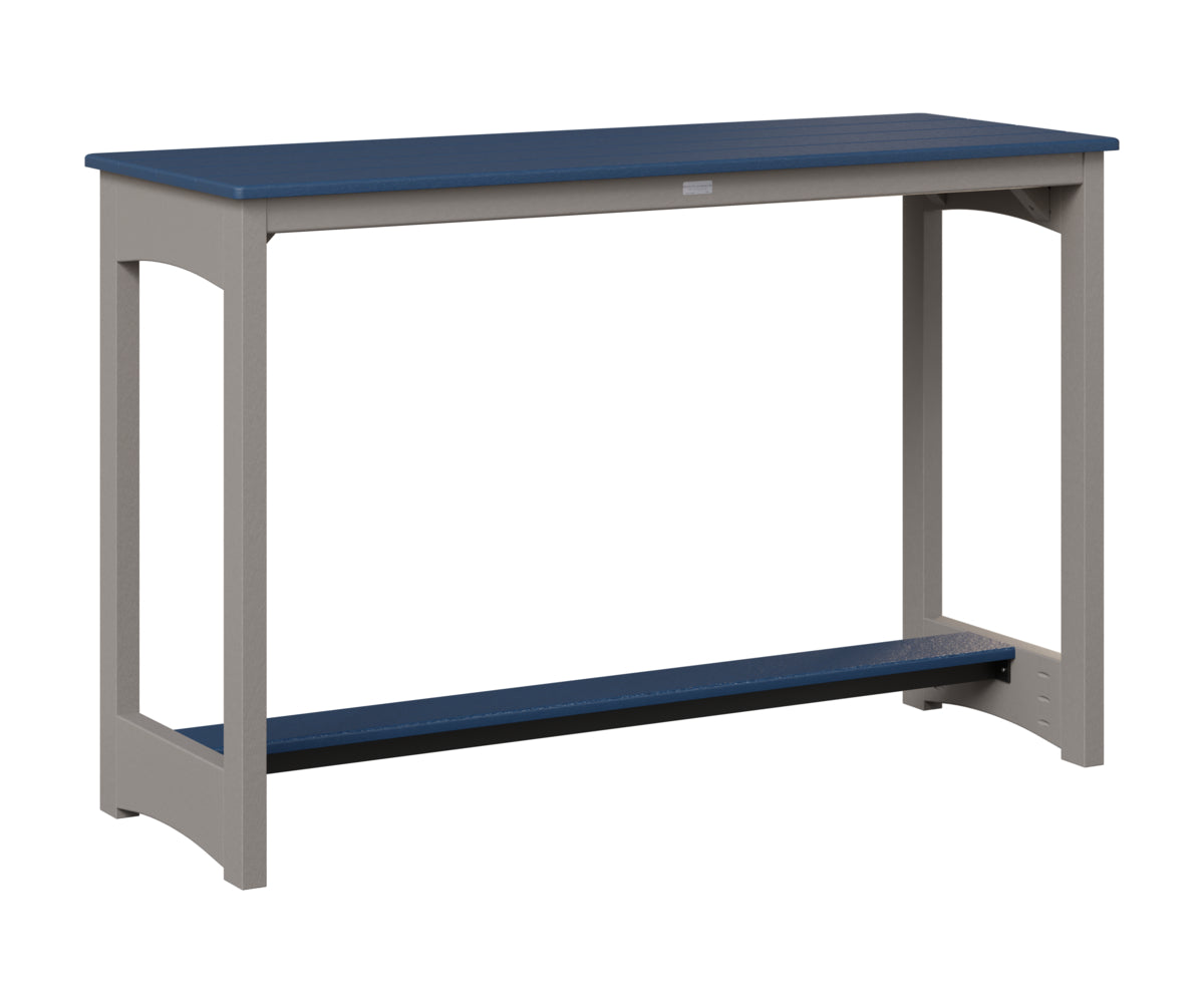 Berlin Gardens HDPE Balcony Table Bar Height