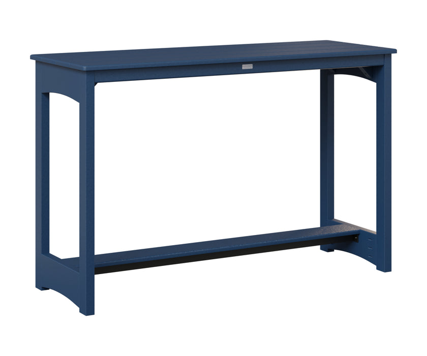 Berlin Gardens HDPE Balcony Table Bar Height