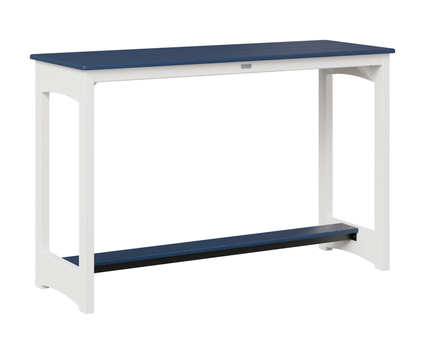 Berlin Gardens HDPE Balcony Table Bar Height