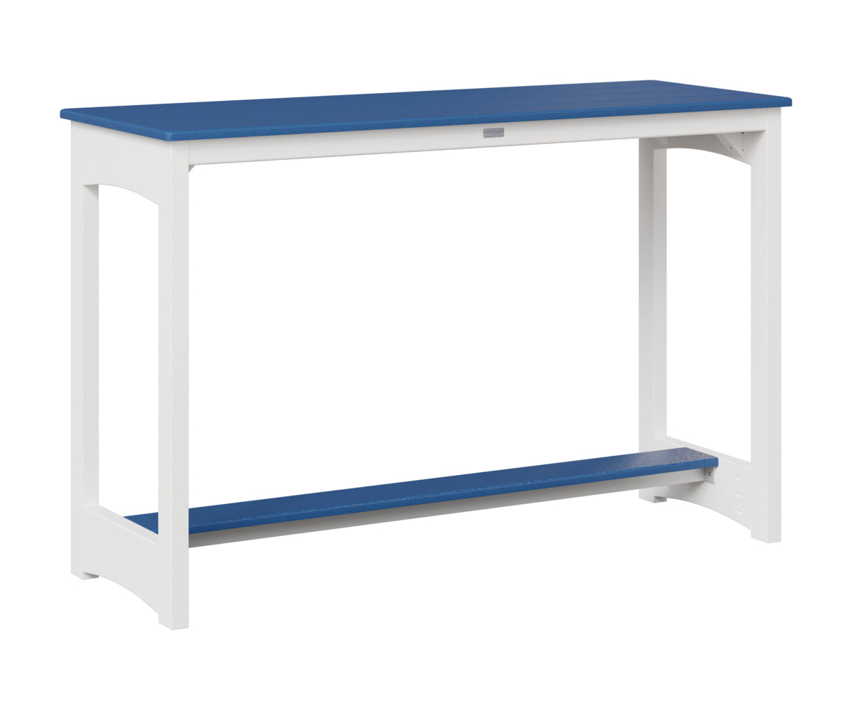 Berlin Gardens HDPE Balcony Table Bar Height