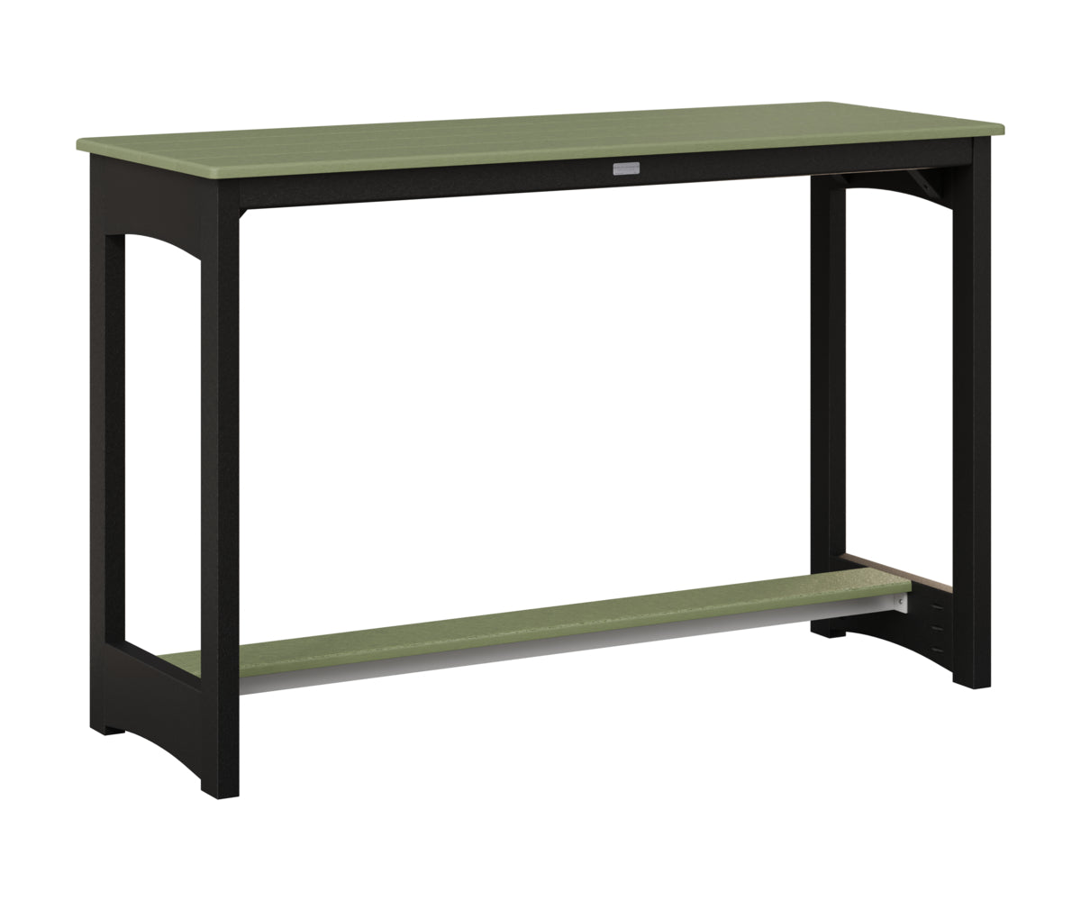 Berlin Gardens HDPE Balcony Table Bar Height
