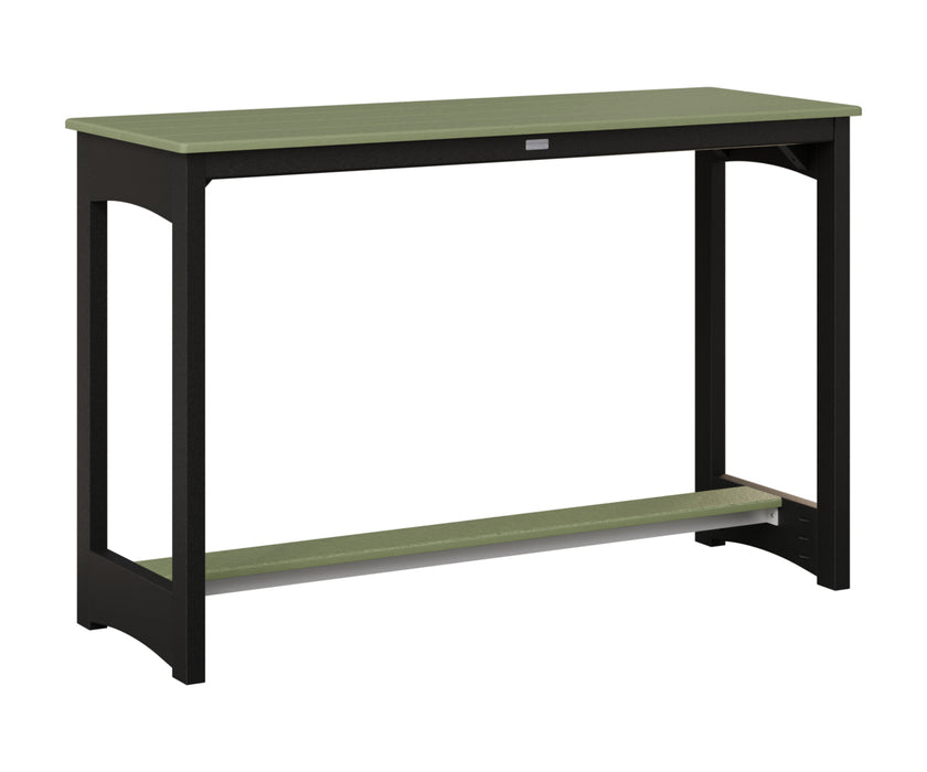 Berlin Gardens HDPE Balcony Table Bar Height