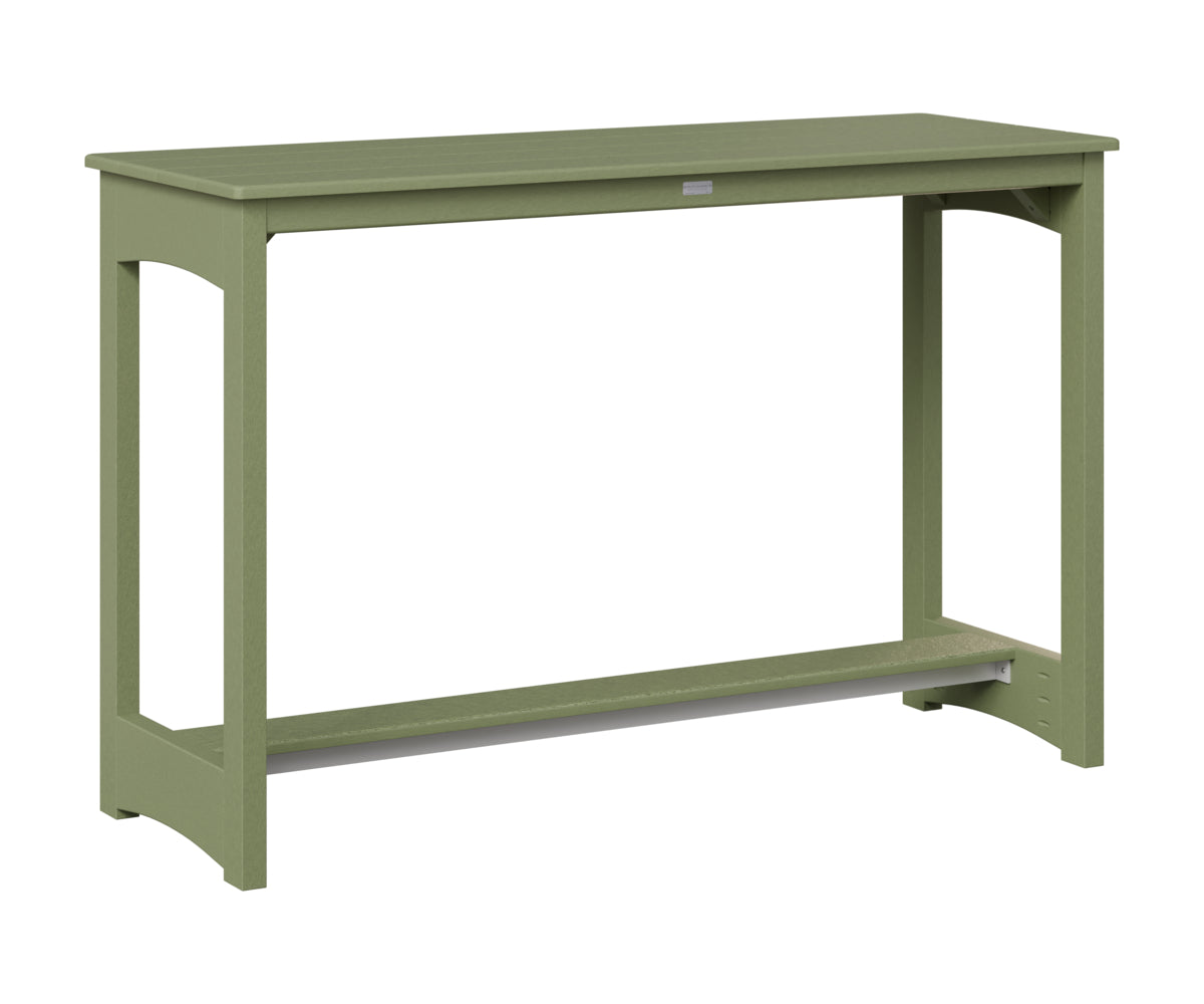 Berlin Gardens HDPE Balcony Table Bar Height