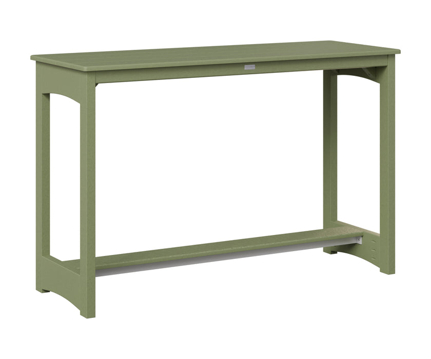 Berlin Gardens HDPE Balcony Table Bar Height